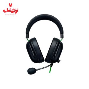 هدست با سیم ریزر مدل Blackshark v2 X