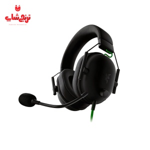 هدست گیمینگ ریزر Razer Blackshark v2 X USB