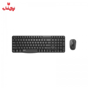 کیبورد و ماوس بی سیم راپو Rapoo X1800S