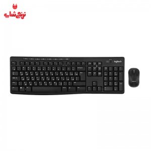 کیبورد و ماوس بی سیم لاجیتک Logitech MK270