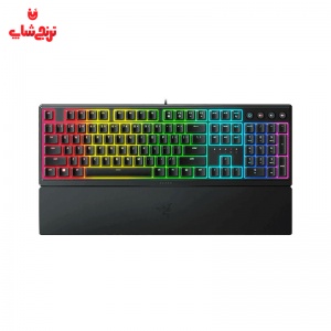 کیبورد گیمینگ ریزر Razer Ornata V3 RGB