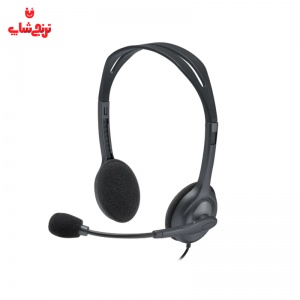 هدست با سیم لاجیتک Logitech H111