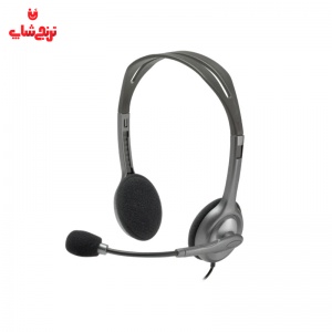 هدست با سیم لاجیتک Logitech H110