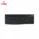 کیبورد و ماوس با سیم لاجیتک Logitech Mk120