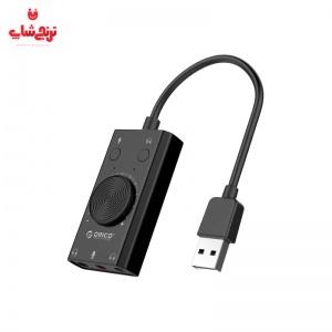 کارت صدا اکسترنال اوریکو Orico SC2