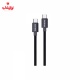 کابل شارژ سریع فیلیپس دوسر تایپ سی Philips DLC5533C