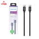 کابل شارژ سریع فیلیپس دوسر تایپ سی Philips DLC5533C