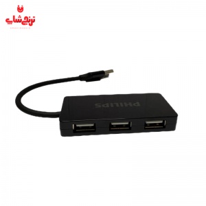 هاب USB فیلیپس PHILIPS  SWV3704