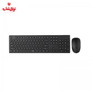 کیبورد و ماوس بی سیم راپو Rapoo X260S