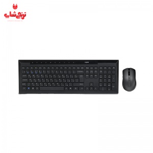 کیبورد و ماوس بی سیم راپو Rapoo 8210M