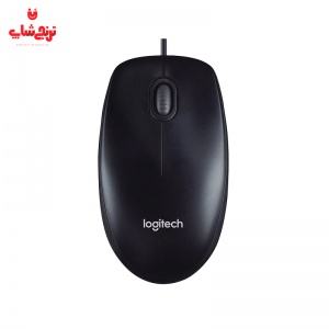 ماوس سیم دار لاجیتک Logitech M90