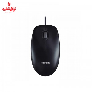 ماوس سیم دار لاجیتک Logitech M100R