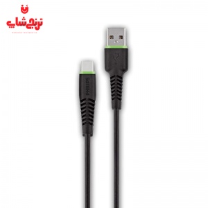 کابل شارژ USB به تایپ سی فیلیپس Philips DLP 1530 c