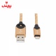 کابل شارژ USB به لایتنینگ فیلیپس Philihps DLC2608G