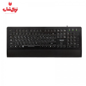 کیبورد سیم دار بیاند Beyond BK_7210W