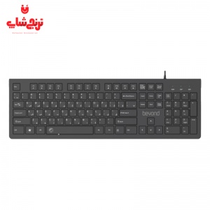 کیبورد سیم دار بیاند Beyond BK-2238