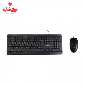 کیبورد و ماوس با سیم بیاند Beyond BMK4455