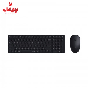 کیبورد و ماوس بی سیم راپو Rapoo 9320M