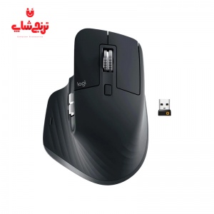 ماوس بی سیم لاجیتک Logitech MX master 3S