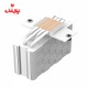 خنک کننده پردازنده DeepCool AG400 WH ARGB