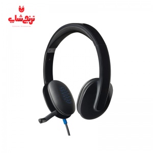 هدست با سیم لاجیتک Logitech H540