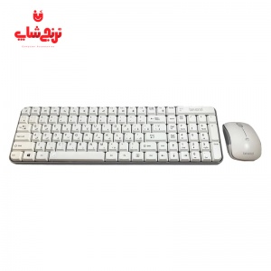 کیبورد و ماوس بی سیم بیاند Beyond BMK-2261RF