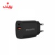 شارژر دیواری فیلیپس Philips DLP4327CB