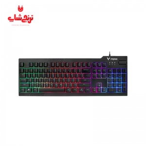 کیبورد گیمینگ راپو Rapoo V50S