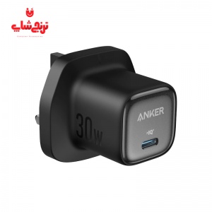 شارژر دیواری انکر Anker Zolo (30W, PD 3.0) A2698
