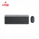 کیبورد و ماوس لاجیتک Logitech Slim Combo MK470
