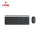کیبورد و ماوس لاجیتک Logitech Slim Combo MK470