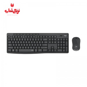 کیبور و ماوس لاجیتک Logitech MK295