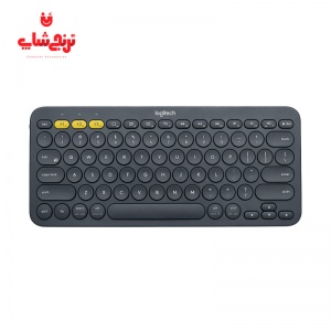 کیبورد لاجیتک Logitech K380 Multi-Device