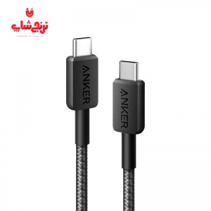 کابل  Type-C به Type-C انکر Anker 322 A81F5