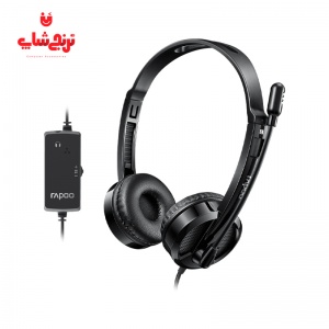 هدست اپراتوری راپو Rapoo H120