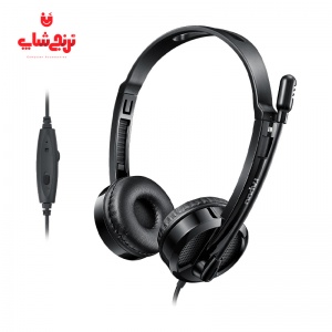 هدست اپراتوری راپو Rapoo H100