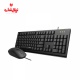 کیبورد و ماوس باسیم راپو Rapoo X120 Pro