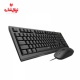 کیبورد و ماوس باسیم راپو Rapoo X120 Pro