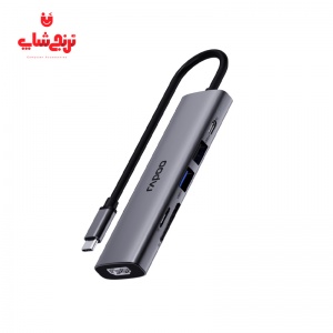 هاب راپو Rapoo XD61