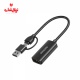 تبدیل HTMI به USB Type-A/USB Type-C فیلیپس Philips SWR1650F