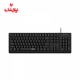 کیبورد سیم‌دار راپو Rapoo NK1900