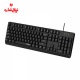 کیبورد سیم‌دار راپو Rapoo NK1900