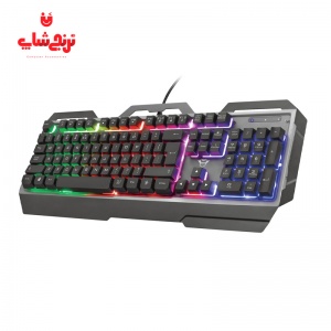 کیبورد گیمینگ باسیم تراست Trust GXT 856