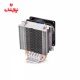 فن‌خنک کننده پردازنده دیپ‌کول DeepCool Ice Edge Mini FS V2.0
