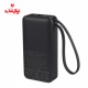 پاوربانک انکر Anker Nano PowerBank 10000mAh 30W Built-In USB-C Cable
