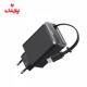 شارژر دیواری همراه با کابل Anker Nano Charger(35W, Built-In Retractable USB-C Cable)