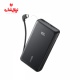 پاوربانک انکر Anker Zolo Power Bank (20K, 22.5W, Built-In USB-C Cable)