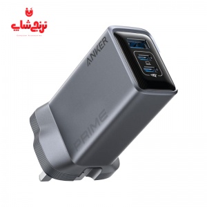 شارژر دیواری انکر Anker Prime Charger (100W, 3 Ports, GaN) A2688