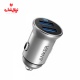 شارژر فندکی Anker PowerDriver 2 Alloy Silve A2727
